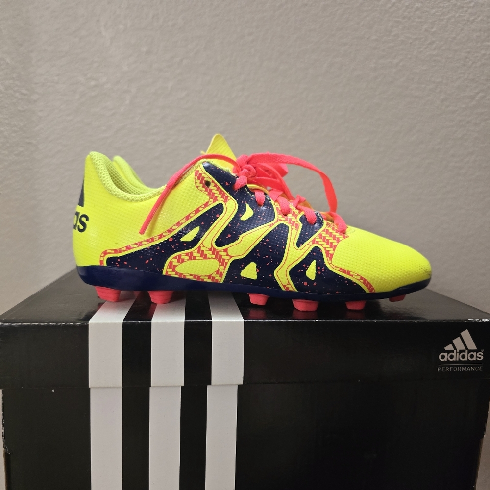 Adidas FXG Cleats Kids
